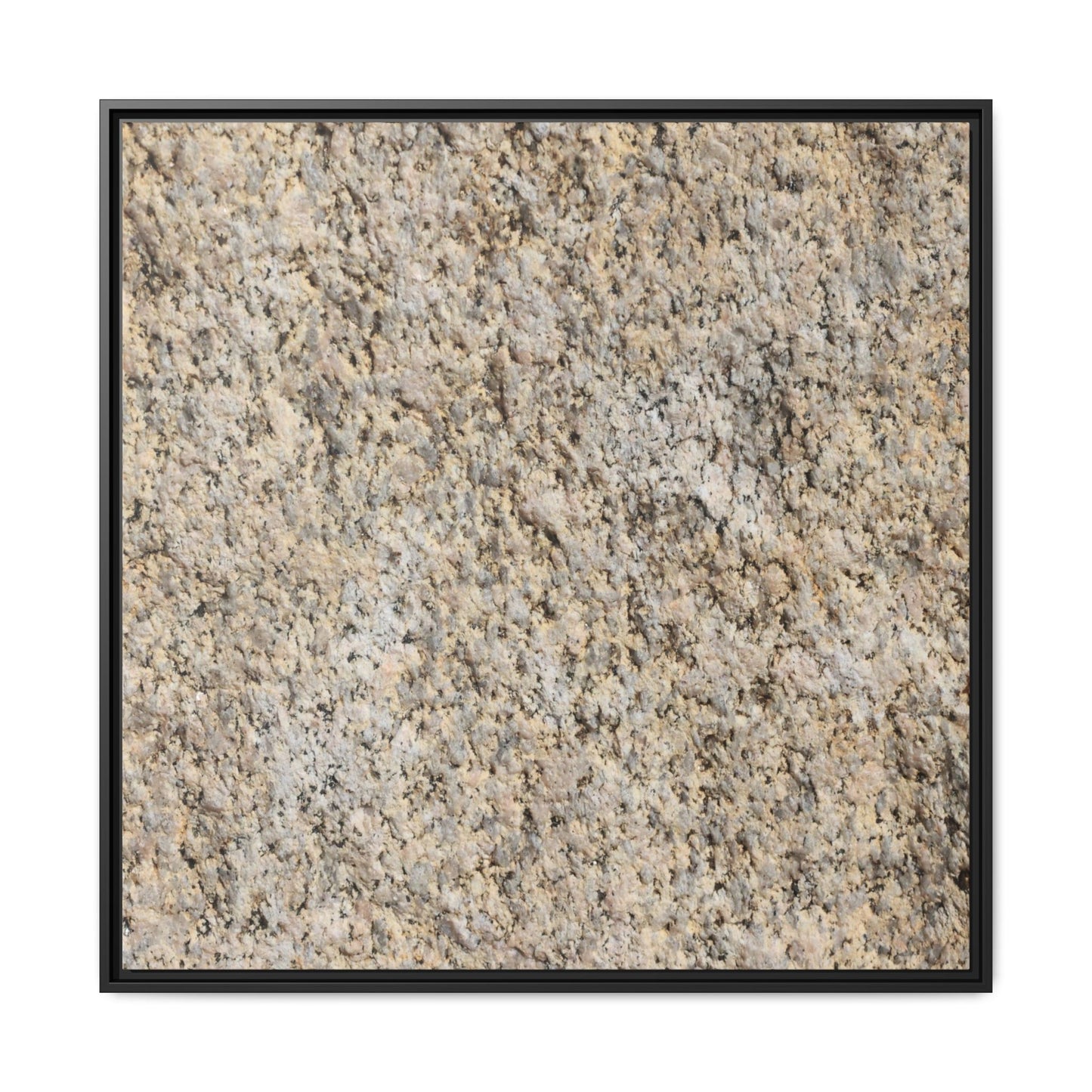Earthen Texture - Unique Canvas Wall Art - Art By Earth