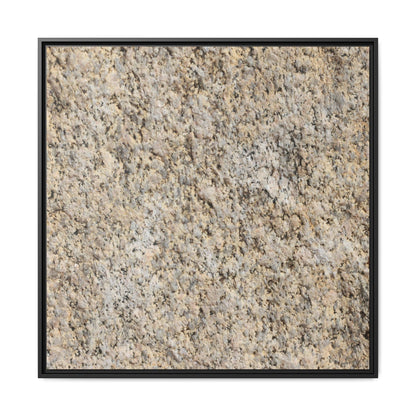 Earthen Texture - Unique Canvas Wall Art - Art By Earth