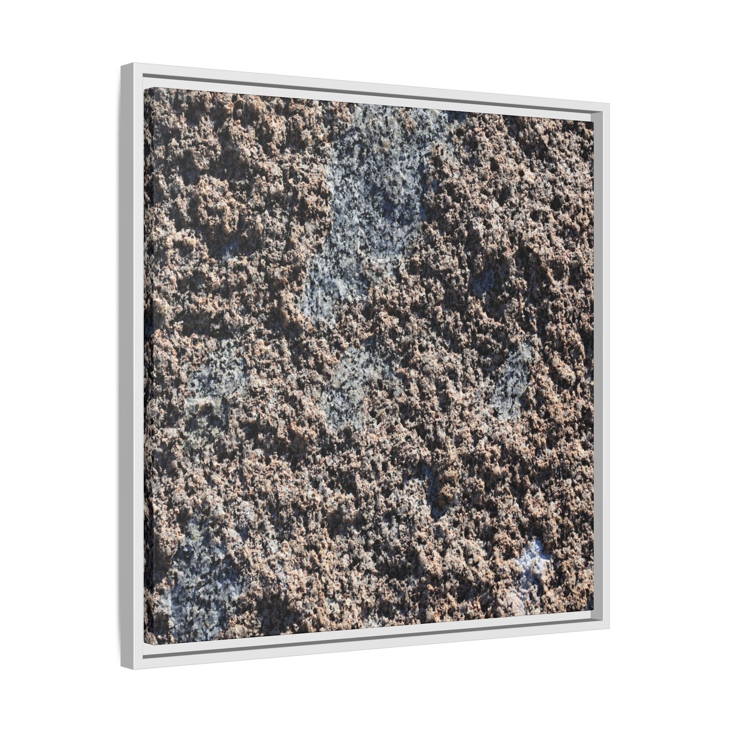 Natural Ground - Unique Stretched Canvas Wall Art
