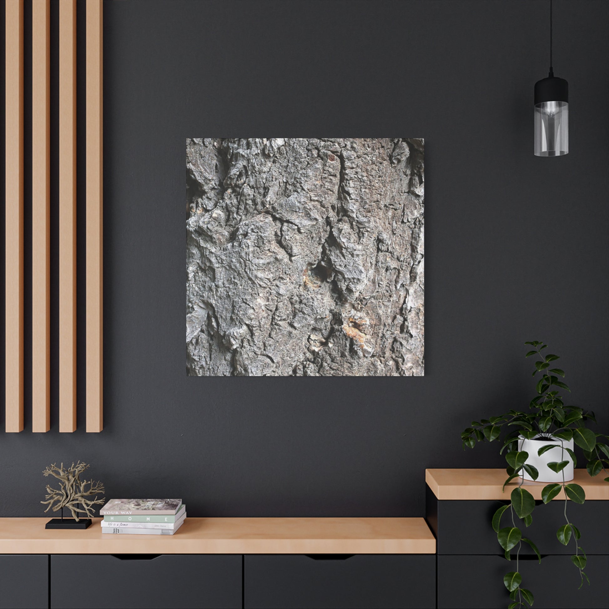 Elemental Canvas - Unique Frameless Canvas Wall Art - Art By Earth