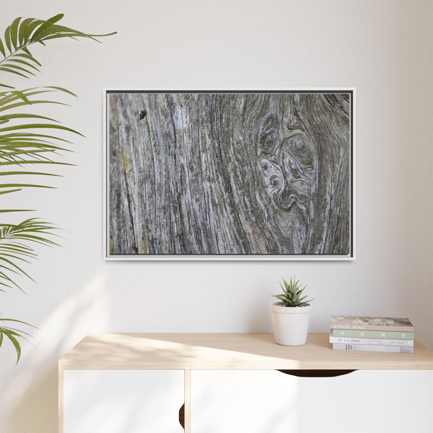 Eternal Knots - Unique Stretched Canvas Wall Art - Art By Earth