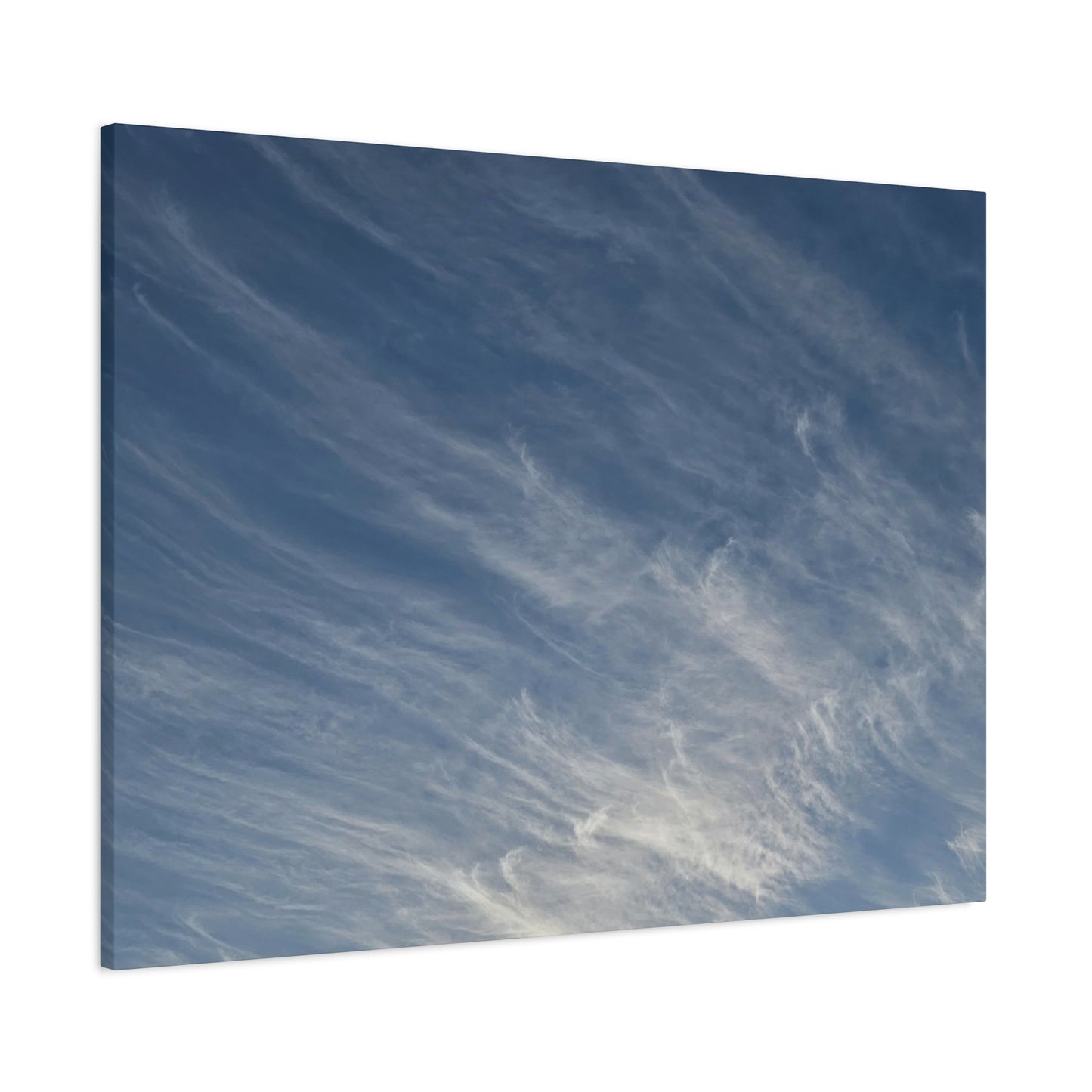 Ethereal Winds - Unique Frameless Canvas Wall Art - Art By Earth