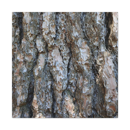 Elemental Tapestry - Unique Frameless Canvas Wall Art - Art By Earth