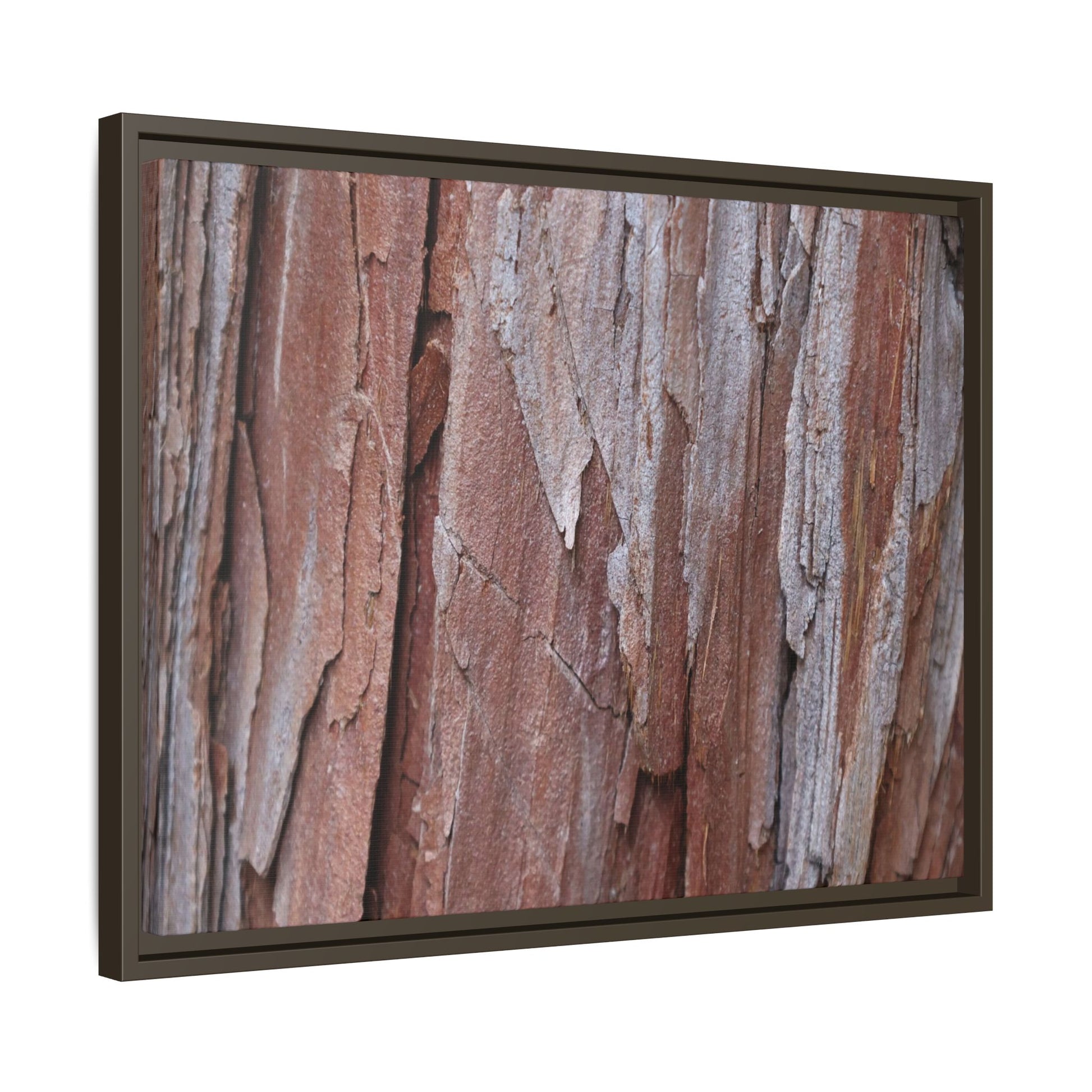 Time and Decay - Unique Stretched Canvas Wall Art - Art By Earth
