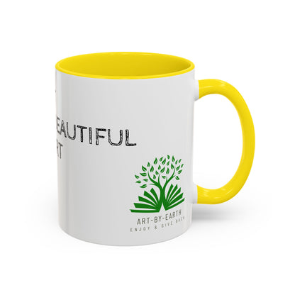 Z - ART BY EARTH MUG - Art By Earth