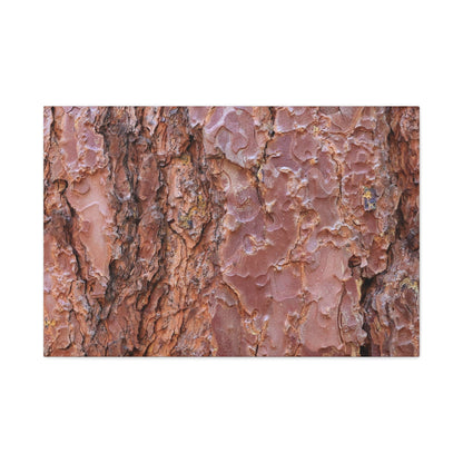 Rusty Textures - Unique Frameless Canvas Wall Art - Art By Earth