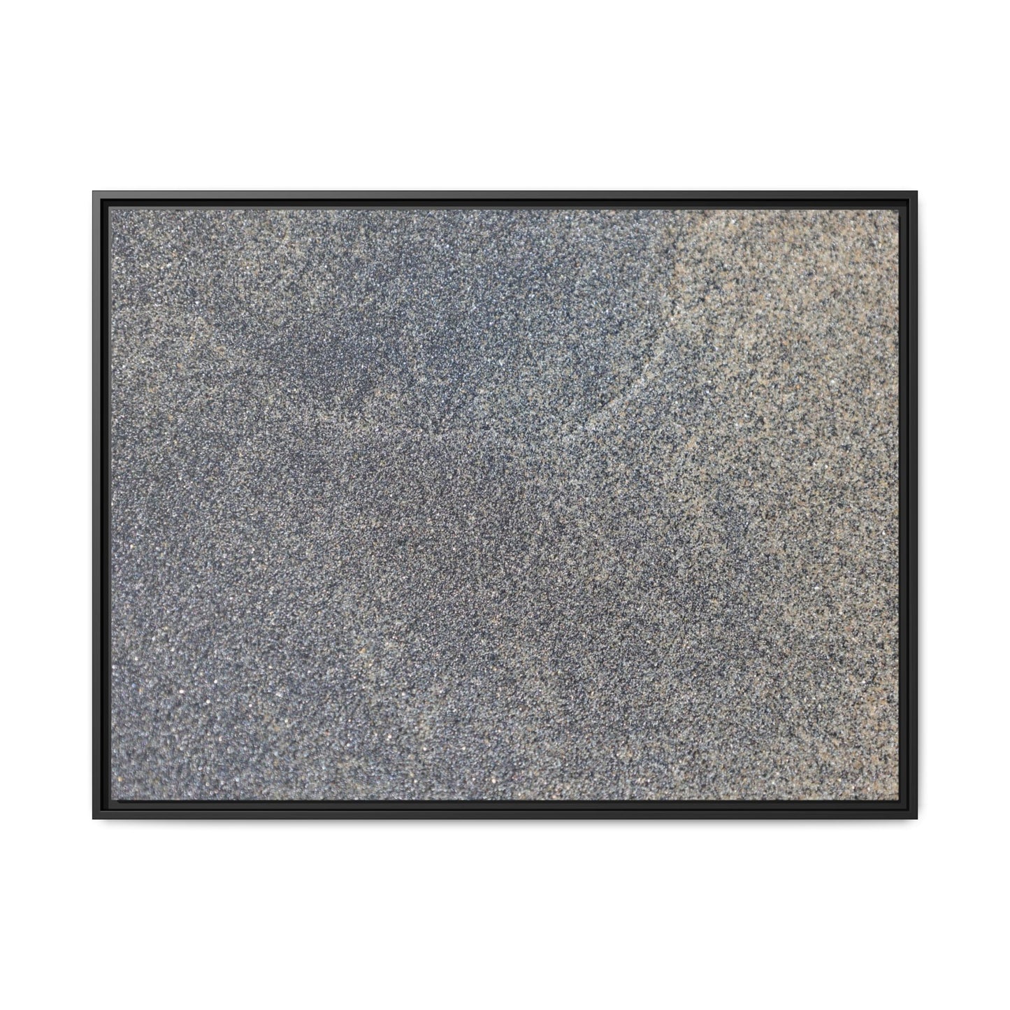 Shifting Sands - Unique Stretched Canvas Wall Art - Art By Earth