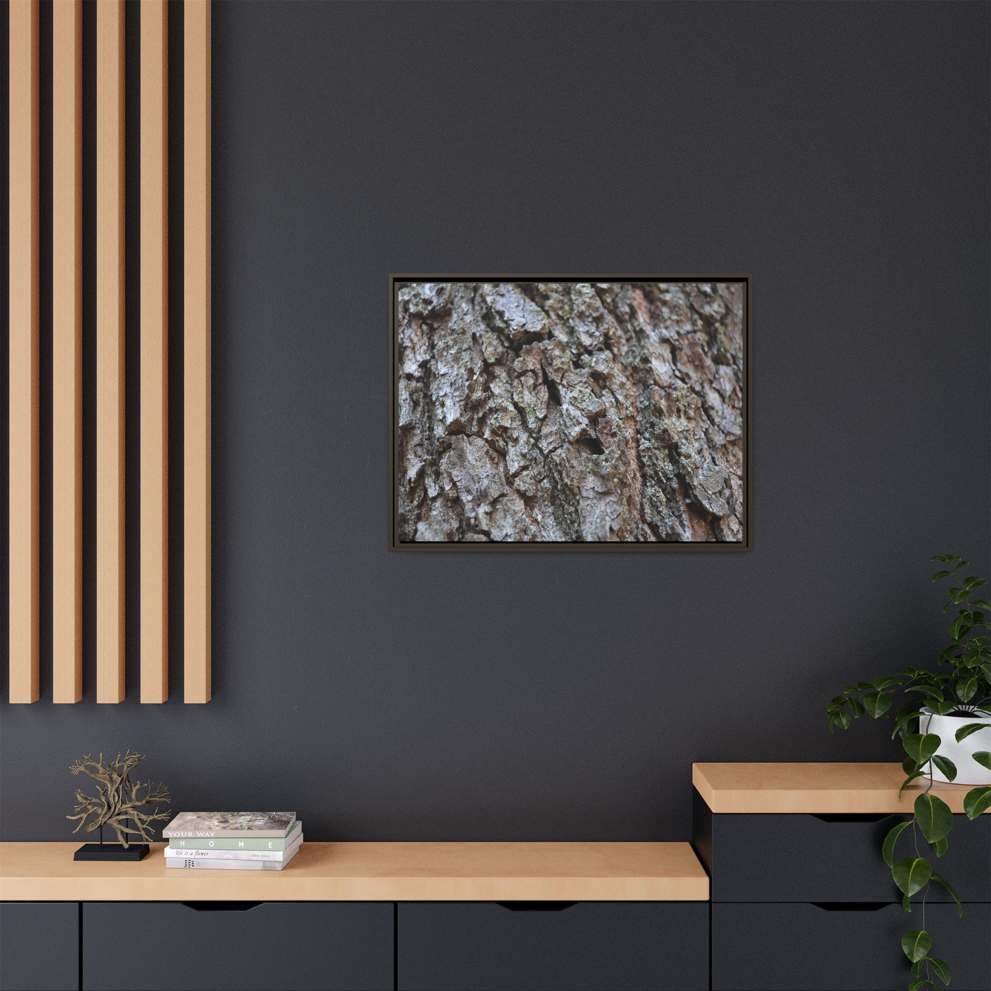 Woodland Canvas - Unique Stretched Canvas Wall Art - Art By Earth