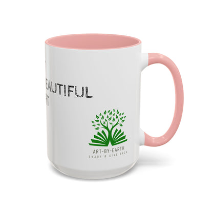 Z - ART BY EARTH MUG - Art By Earth