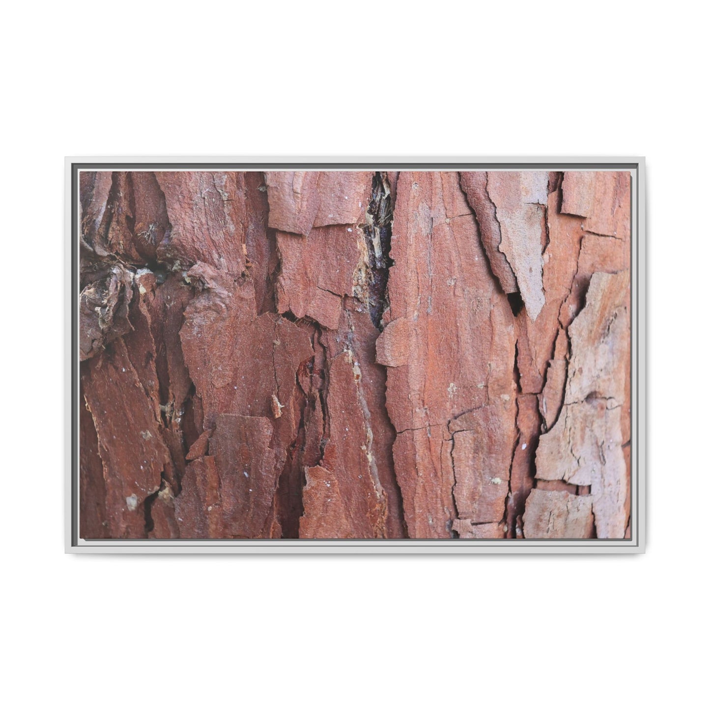 Rusted Memories - Unique Stretched Canvas Wall Art - Art By Earth