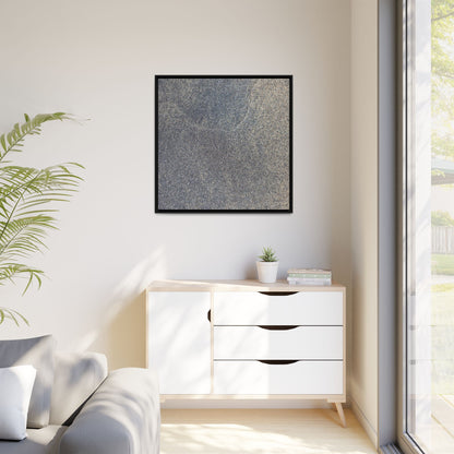 Shifting Sands - Unique Stretched Canvas Wall Art - Art By Earth