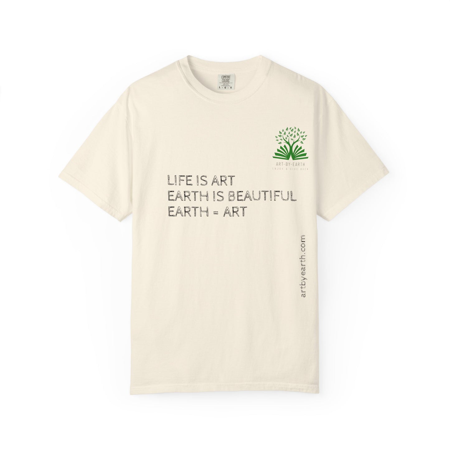 Z - ART BY EARTH T-SHIRT - Art By Earth