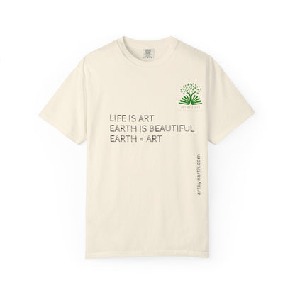 Z - ART BY EARTH T-SHIRT - Art By Earth