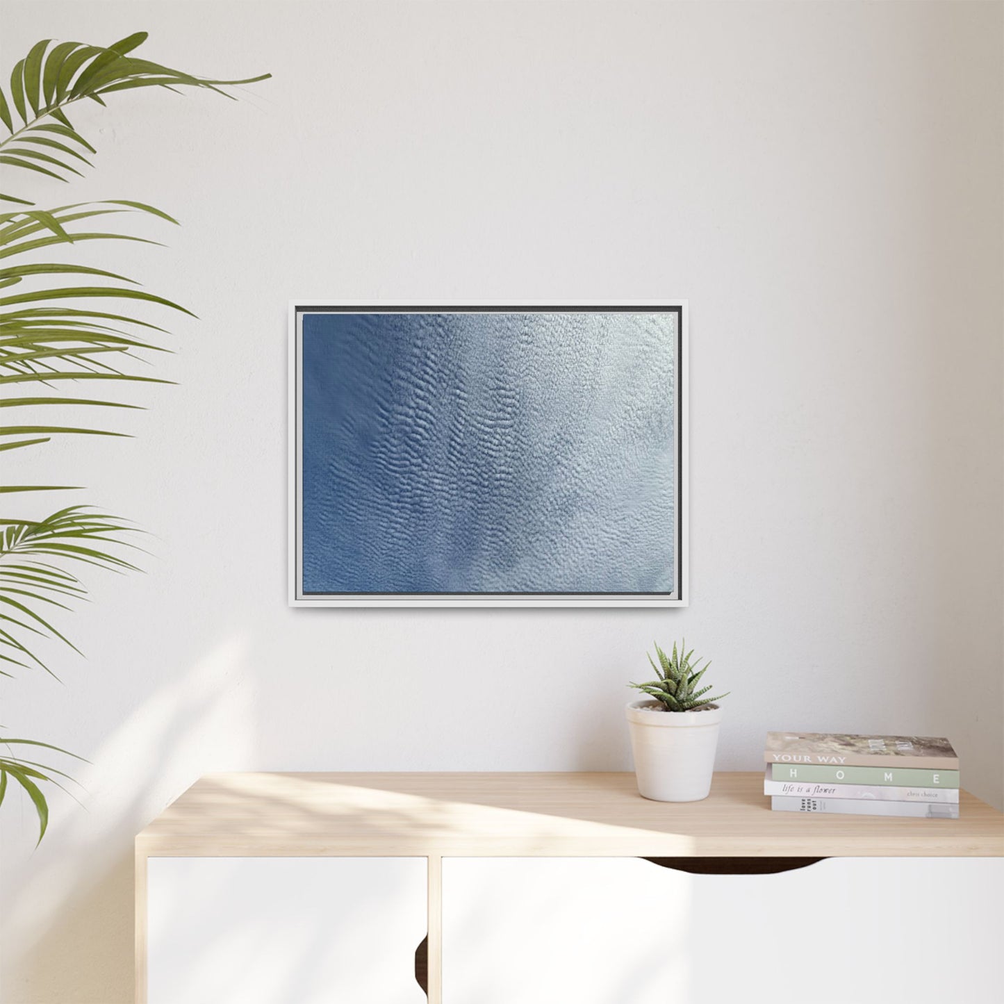 Waves of Whispers - Unique Poster Wall Art - Art By Earth