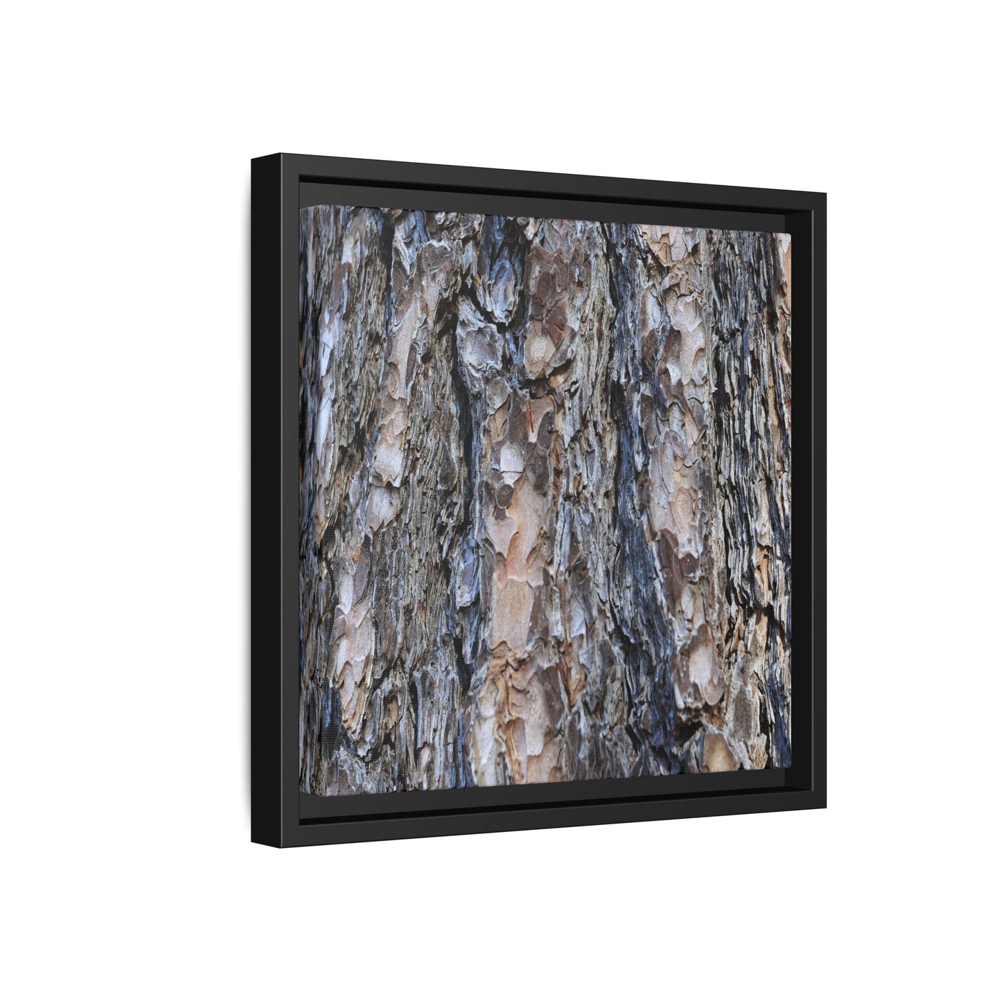 Textured Memories - Unique Stretched Canvas Wall Art - Art By Earth