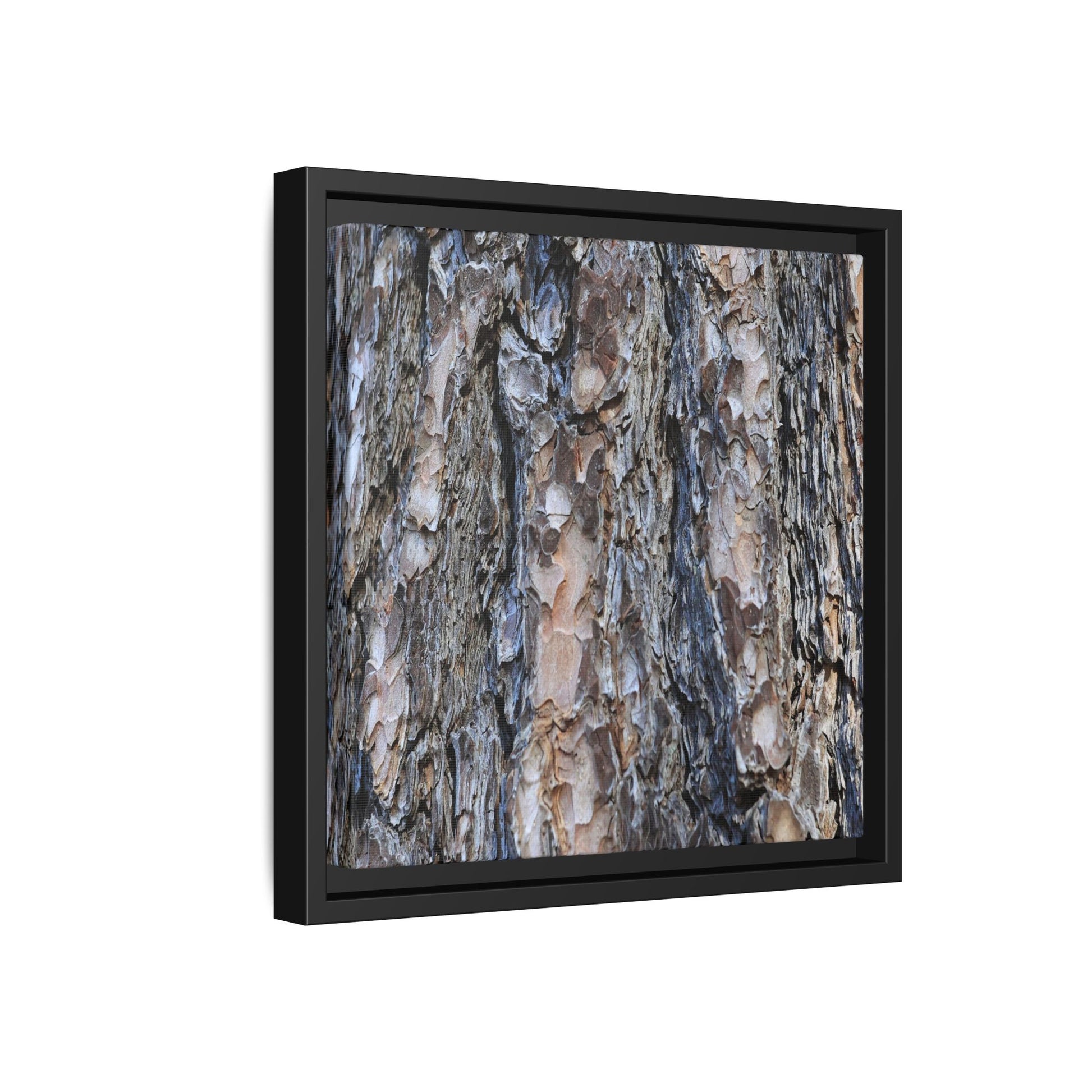 Textured Memories - Unique Stretched Canvas Wall Art - Art By Earth