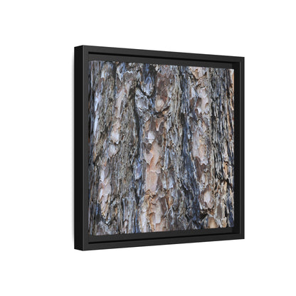 Textured Memories - Unique Stretched Canvas Wall Art - Art By Earth