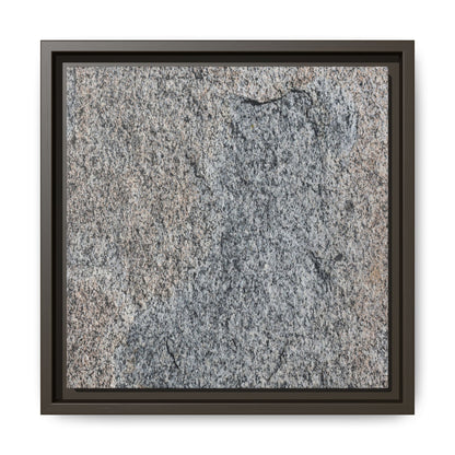Stone Symphony - Unique Stretched Canvas Wall Art - Art By Earth
