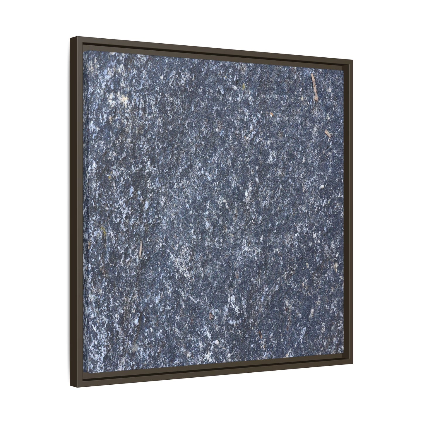 Asphalt Dreams - Unique Stretched Canvas Wall Art - Art By Earth