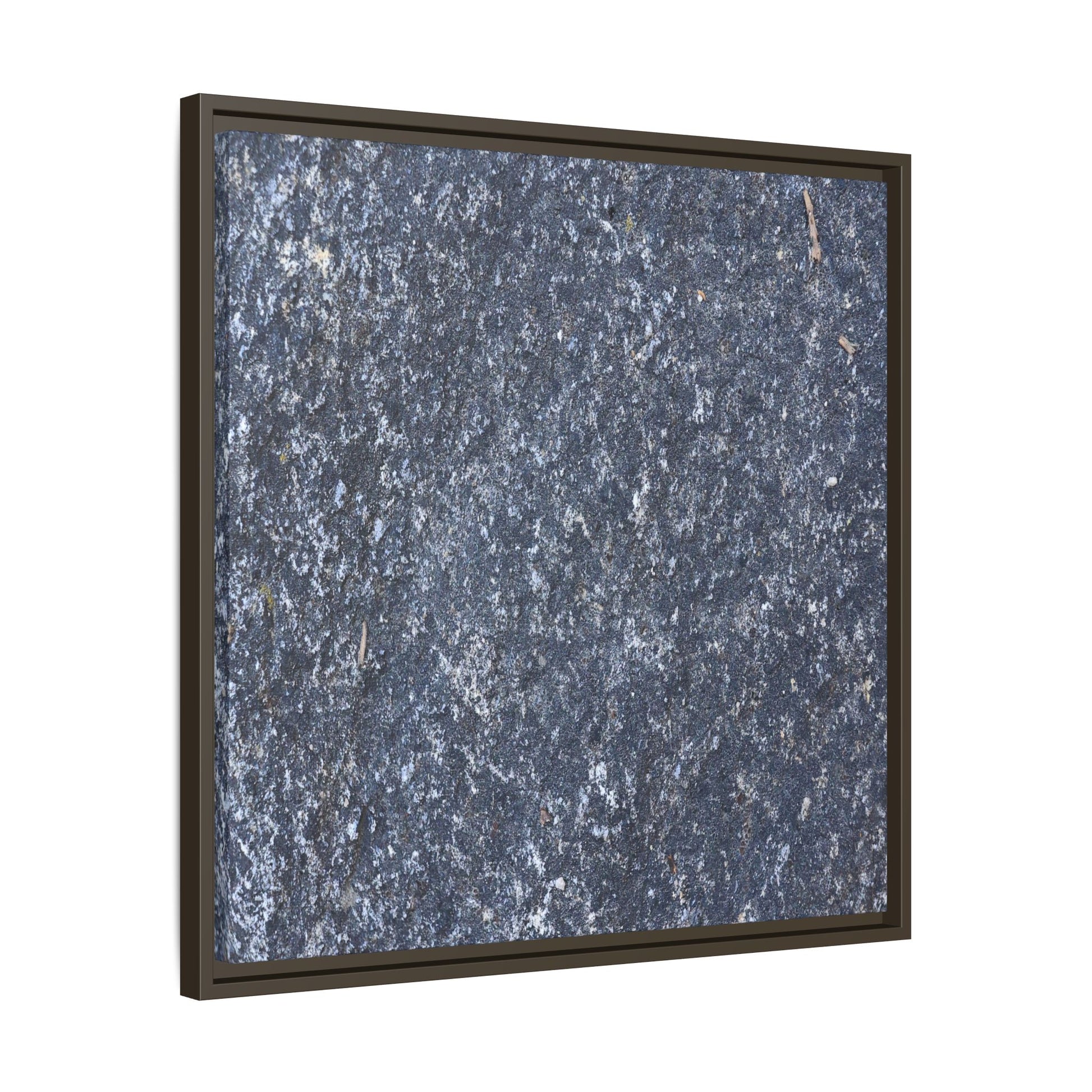 Asphalt Dreams - Unique Stretched Canvas Wall Art - Art By Earth