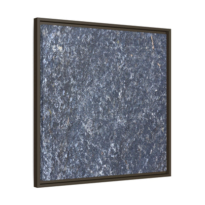 Asphalt Dreams - Unique Stretched Canvas Wall Art - Art By Earth