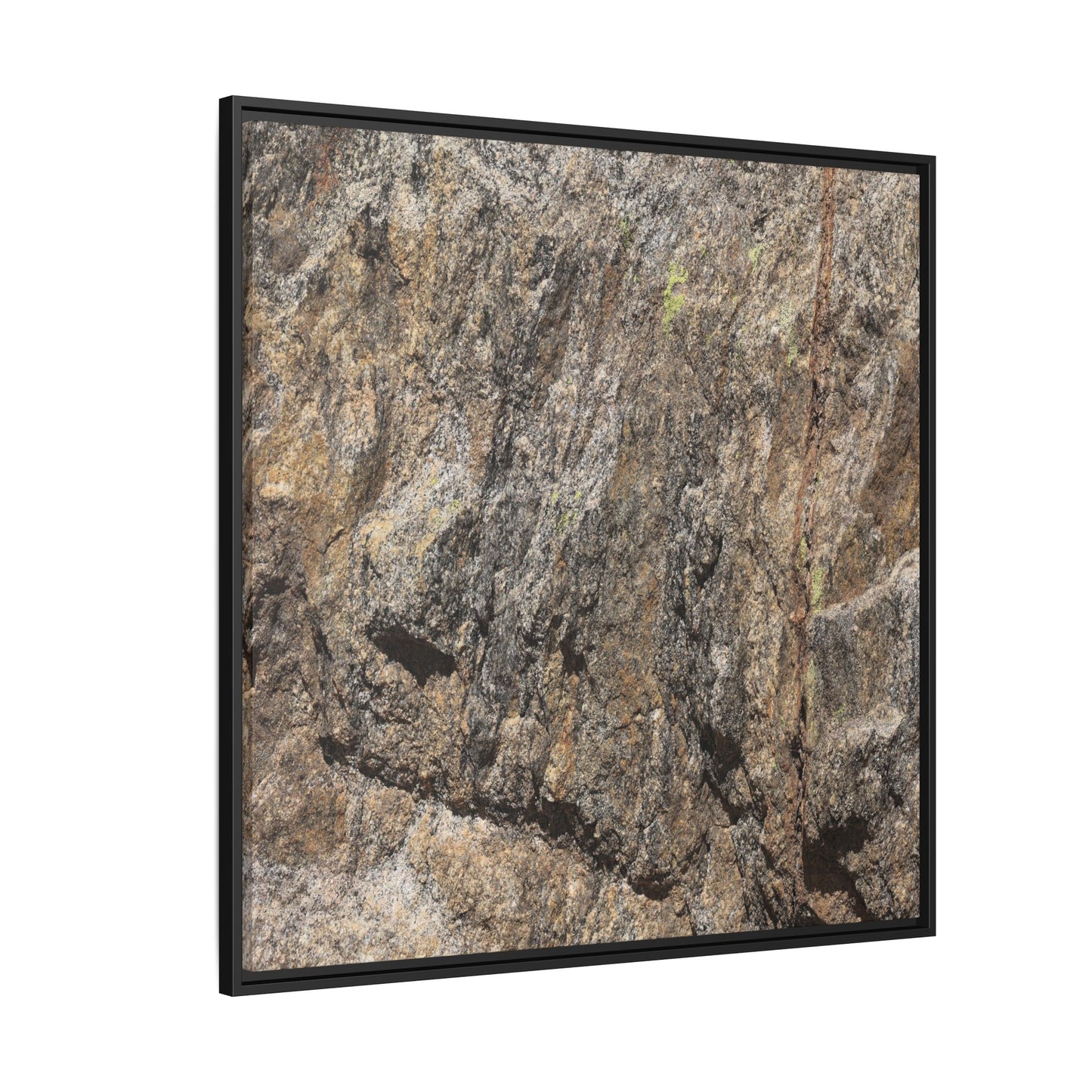 Weathered Time - Unique Stretched Canvas Wall Art - Art By Earth