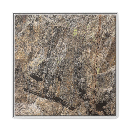 Weathered Time - Unique Stretched Canvas Wall Art - Art By Earth