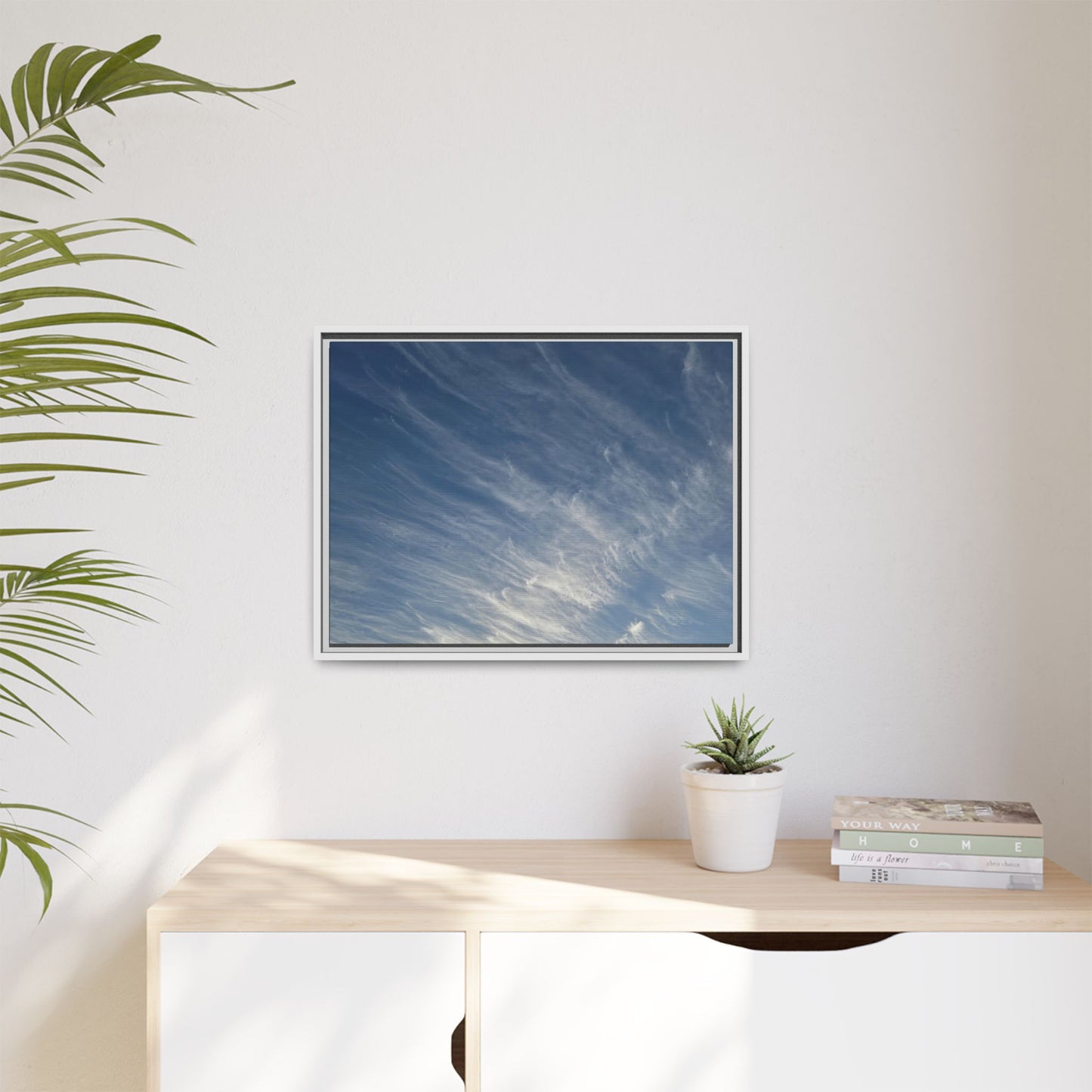 Whispers of Wind - Unique Stretched Canvas Wall Art - Art By Earth