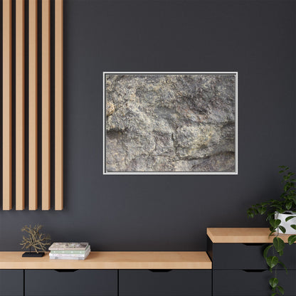 Earthen Textures - Unique Stretched Canvas Wall Art - Art By Earth