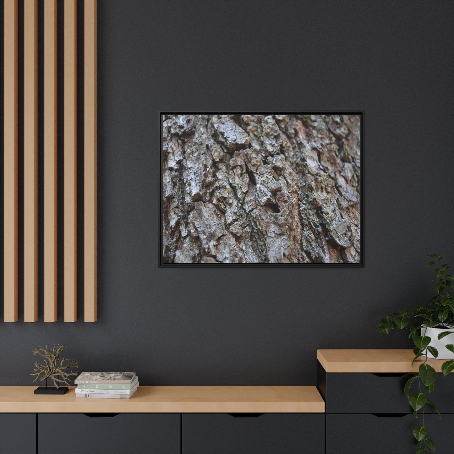 Woodland Canvas - Unique Stretched Canvas Wall Art - Art By Earth