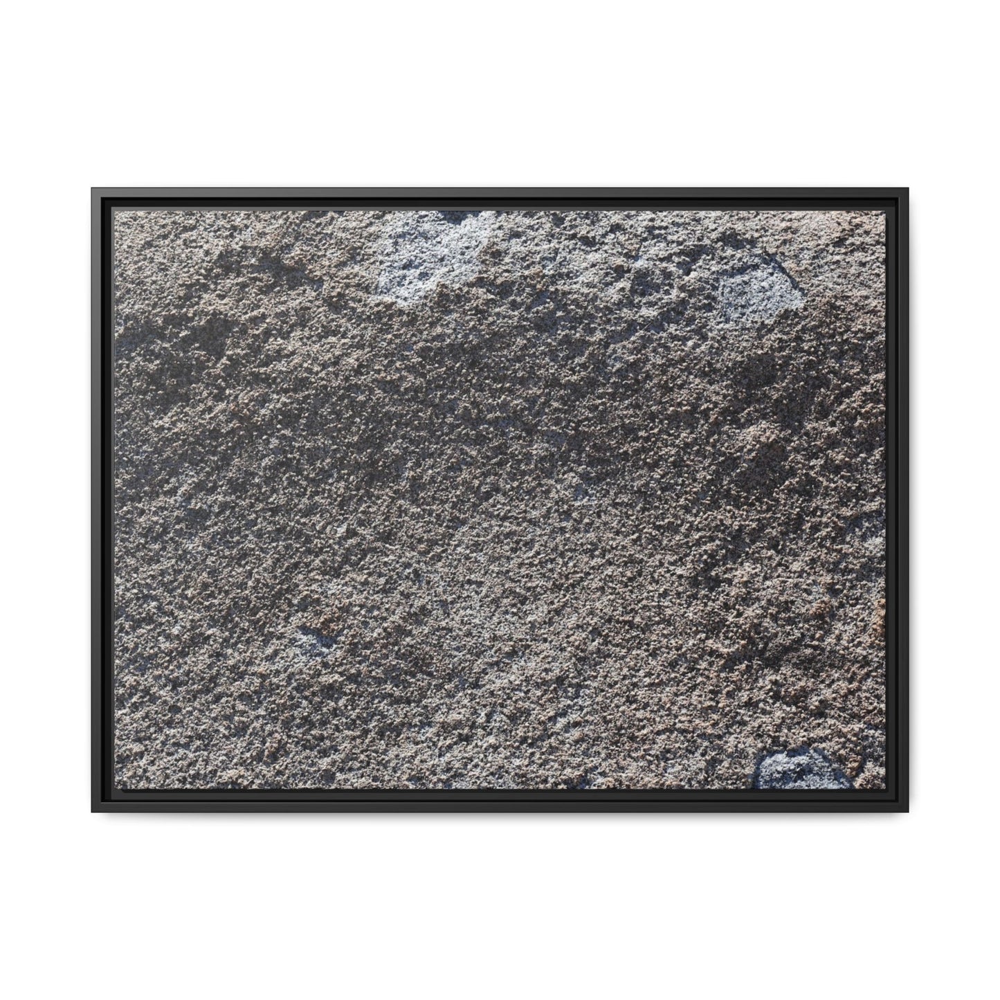 Untouched Earth - Unique Stretched Canvas Wall Art