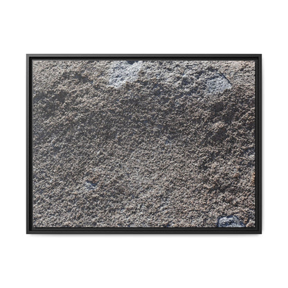 Untouched Earth - Unique Stretched Canvas Wall Art