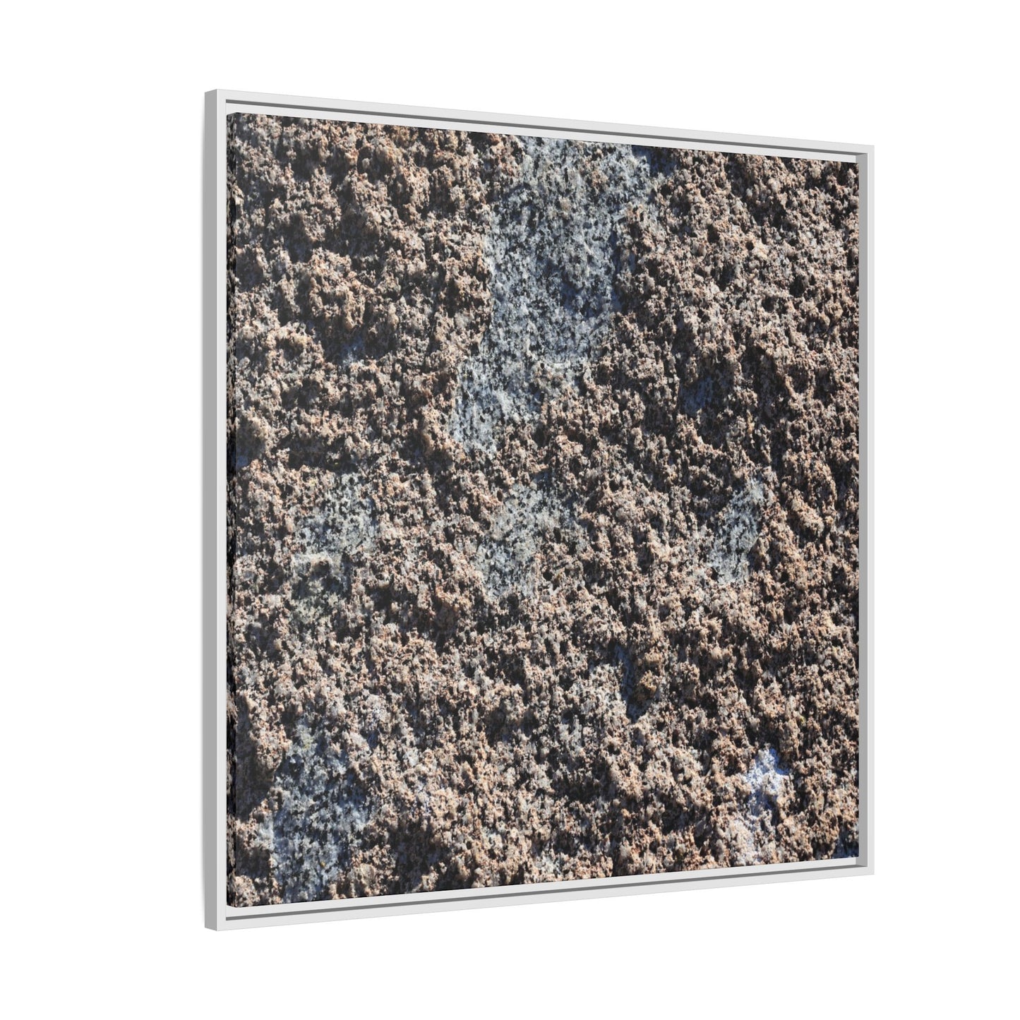 Natural Ground - Unique Stretched Canvas Wall Art