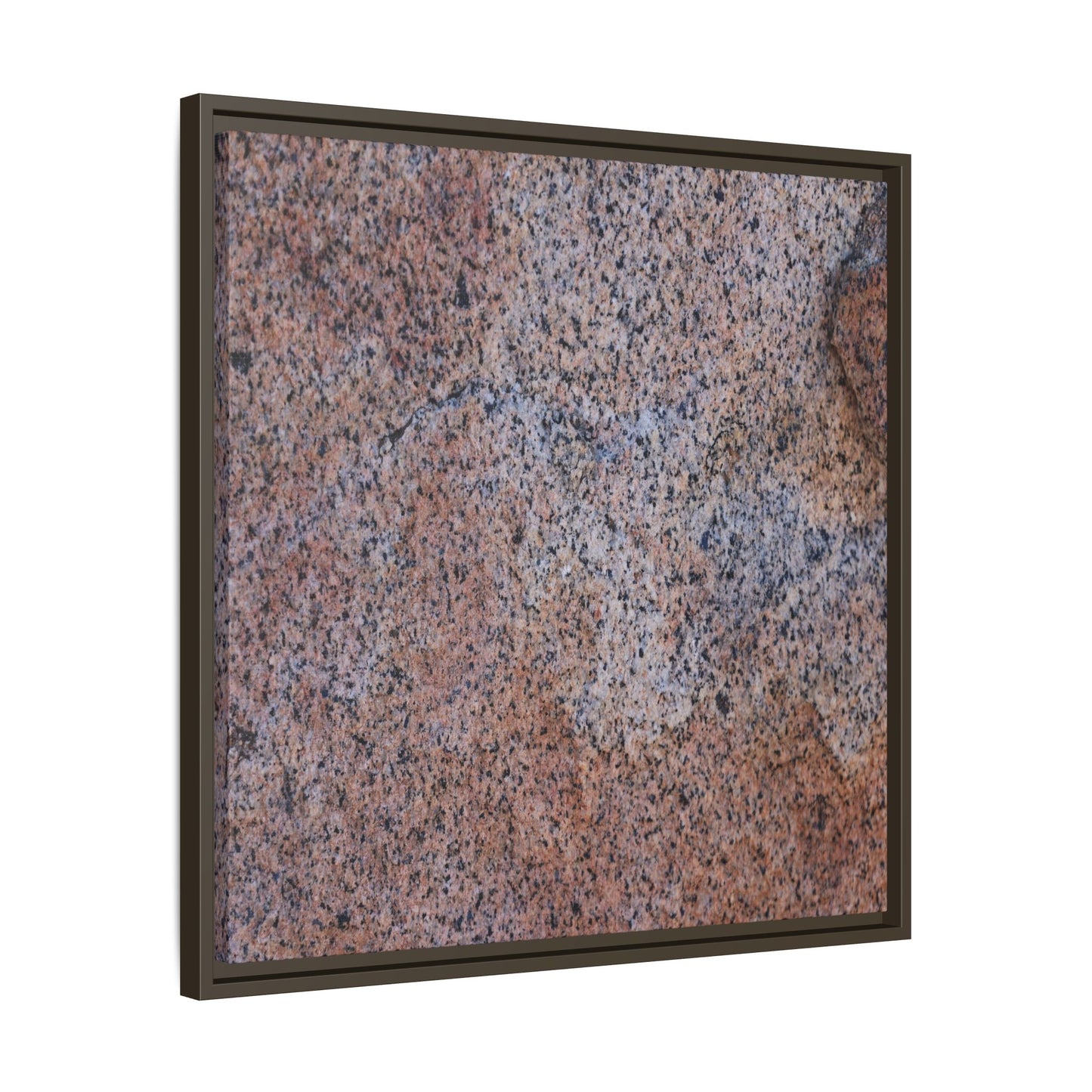 Earthen Mosaic - Unique Stretched Canvas Wall Art - Art By Earth