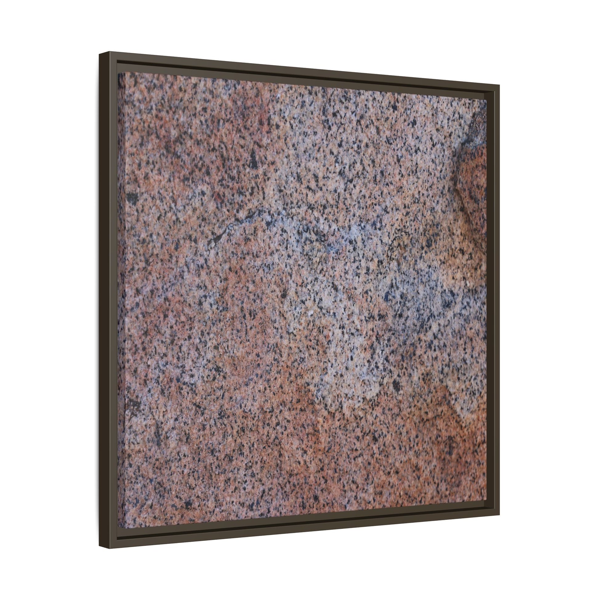 Earthen Mosaic - Unique Stretched Canvas Wall Art - Art By Earth