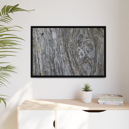 Eternal Knots - Unique Stretched Canvas Wall Art - Art By Earth