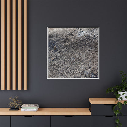 Urban Surface - Unique Stretched Canvas Wall Art