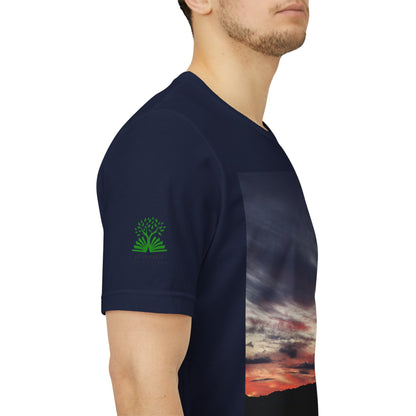 Z - ART BY EARTH - Unisex Jersey Short Sleeve Tee - Art By Earth