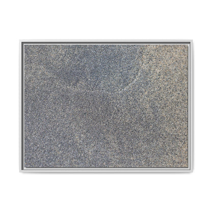 Shifting Sands - Unique Stretched Canvas Wall Art - Art By Earth