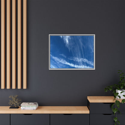 Sky Dance - Unique Stretched Canvas Wall Art - Art By Earth