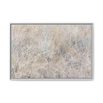 Faded Memories - Unique Stretched Canvas Wall Art - Art By Earth