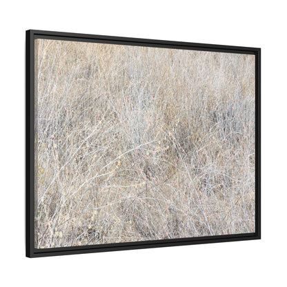 Faded Memories - Unique Stretched Canvas Wall Art - Art By Earth