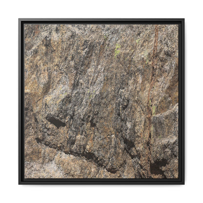 Weathered Time - Unique Stretched Canvas Wall Art - Art By Earth