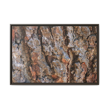 Craggy Textures - Unique Stretched Canvas Wall Art - Art By Earth