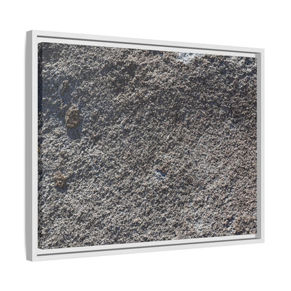 Urban Surface - Unique Stretched Canvas Wall Art