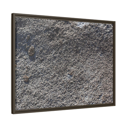 Urban Surface - Unique Stretched Canvas Wall Art