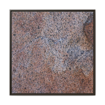 Earthen Mosaic - Unique Stretched Canvas Wall Art - Art By Earth