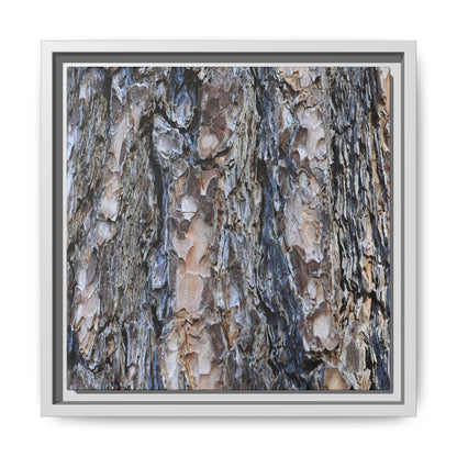 Textured Memories - Unique Stretched Canvas Wall Art - Art By Earth