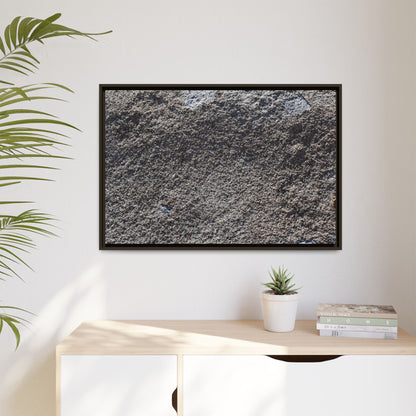 Untouched Earth - Unique Stretched Canvas Wall Art