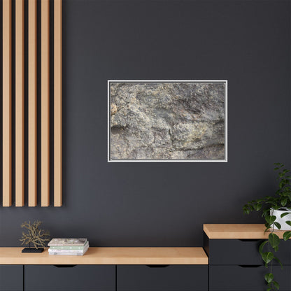 Earthen Textures - Unique Stretched Canvas Wall Art - Art By Earth